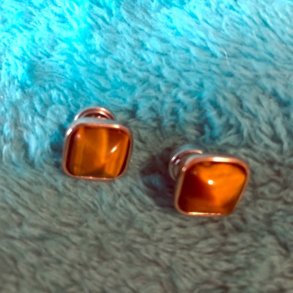 Guess Earrings Studs